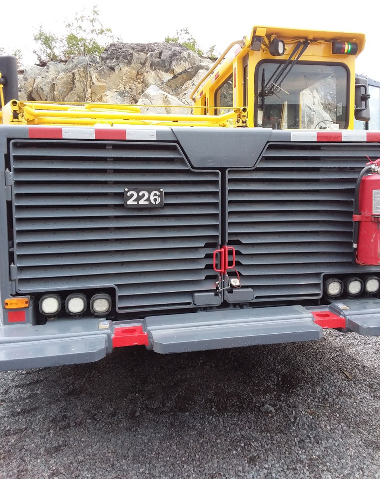 Epiroc MT42 - Maskine til minedrift: billede 5 Epiroc MT42 - Maskine til minedrift: billede 5