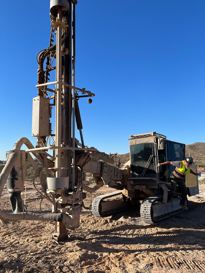 Epiroc PowerROC t50 - Boremaskine: billede 4 Epiroc PowerROC t50 - Boremaskine: billede 4