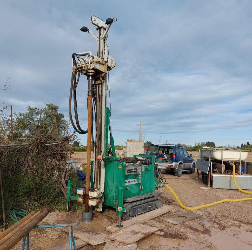 Fraste PL-G - Boremaskine: billede 3 Fraste PL-G - Boremaskine: billede 3