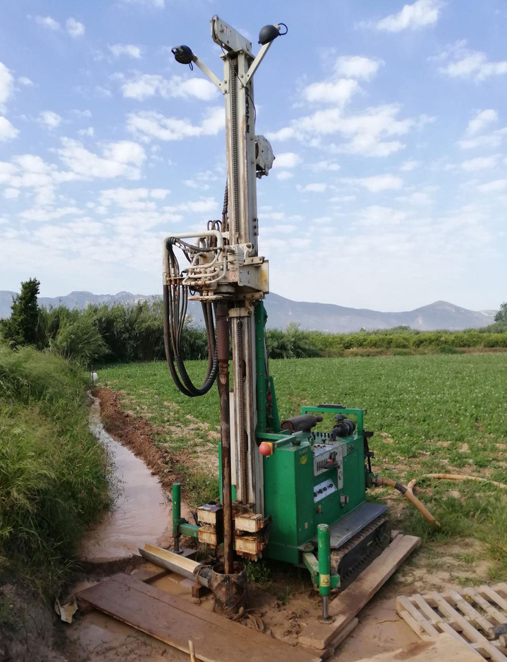 Fraste PL-G - Boremaskine: billede 4 Fraste PL-G - Boremaskine: billede 4