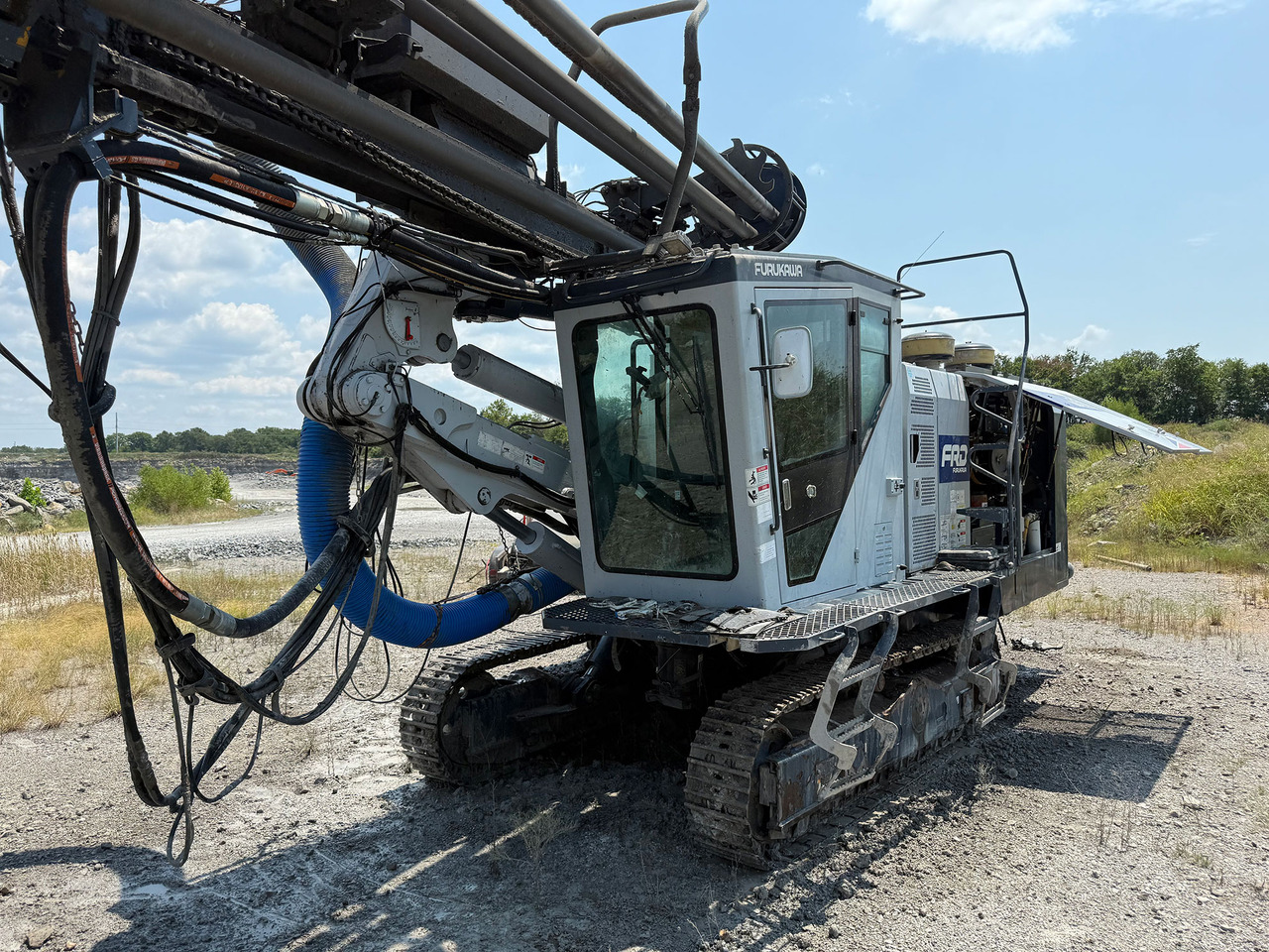 Furukawa DCR22 - Boremaskine: billede 4 Furukawa DCR22 - Boremaskine: billede 4