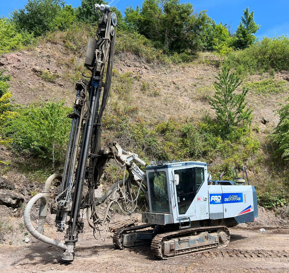 Furukawa HCR1450-ED - Boremaskine: billede 2 Furukawa HCR1450-ED - Boremaskine: billede 2