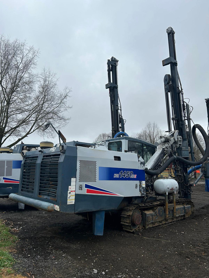 Furukawa HCR1450-EDII - Boremaskine: billede 4 Furukawa HCR1450-EDII - Boremaskine: billede 4