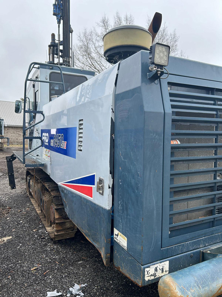 Furukawa HCR1450-EDII - Boremaskine: billede 3 Furukawa HCR1450-EDII - Boremaskine: billede 3