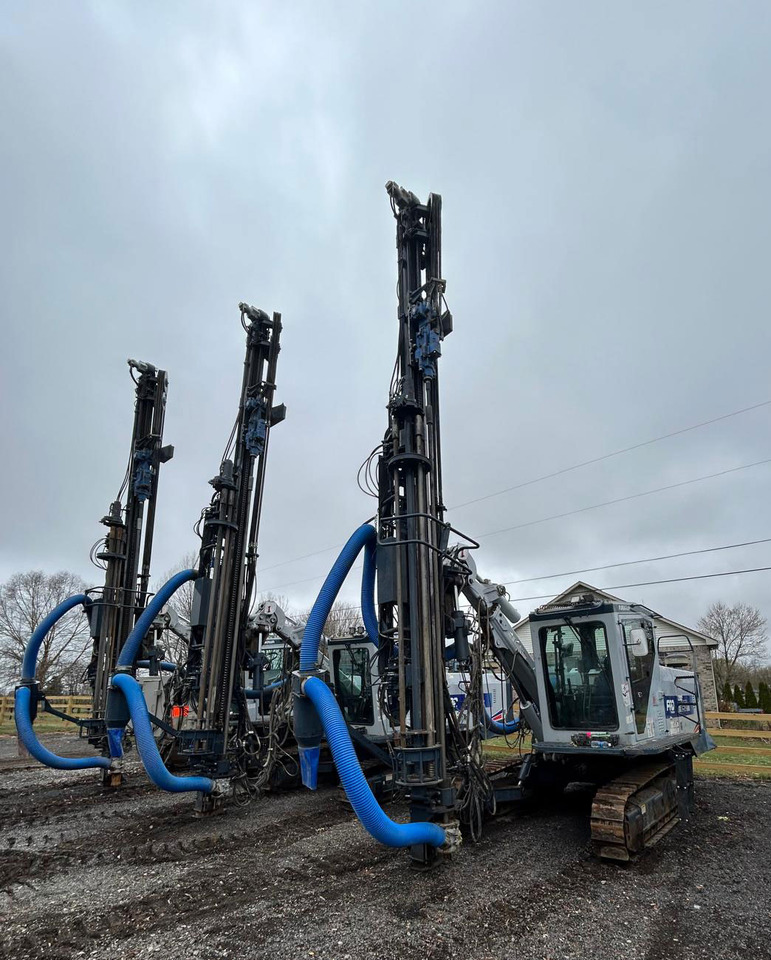 Furukawa HCR1450-EDII - Boremaskine: billede 1 Furukawa HCR1450-EDII - Boremaskine: billede 1