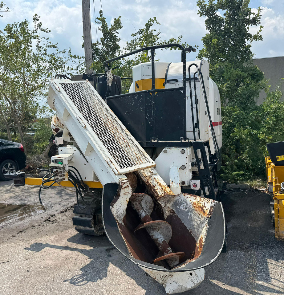 Gomaco GT-3400 - Asfaltudlægger: billede 4 Gomaco GT-3400 - Asfaltudlægger: billede 4