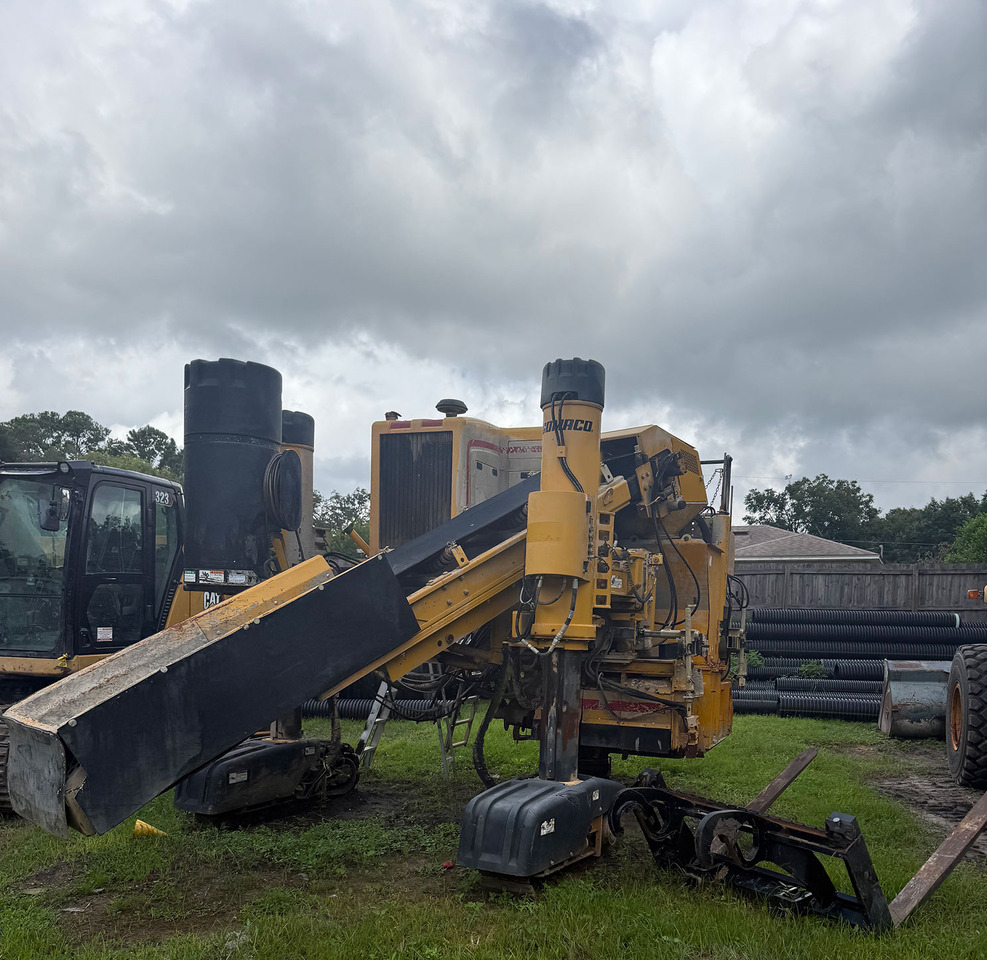 Gomaco GT-3600 - Asfaltudlægger: billede 3 Gomaco GT-3600 - Asfaltudlægger: billede 3