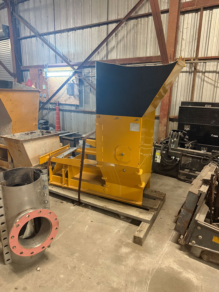 Gomaco GT-3600 - Asfaltudlægger: billede 5 Gomaco GT-3600 - Asfaltudlægger: billede 5