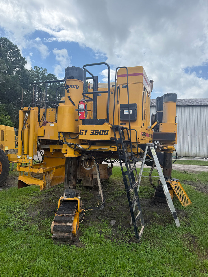 Gomaco GT-3600 - Asfaltudlægger: billede 1 Gomaco GT-3600 - Asfaltudlægger: billede 1
