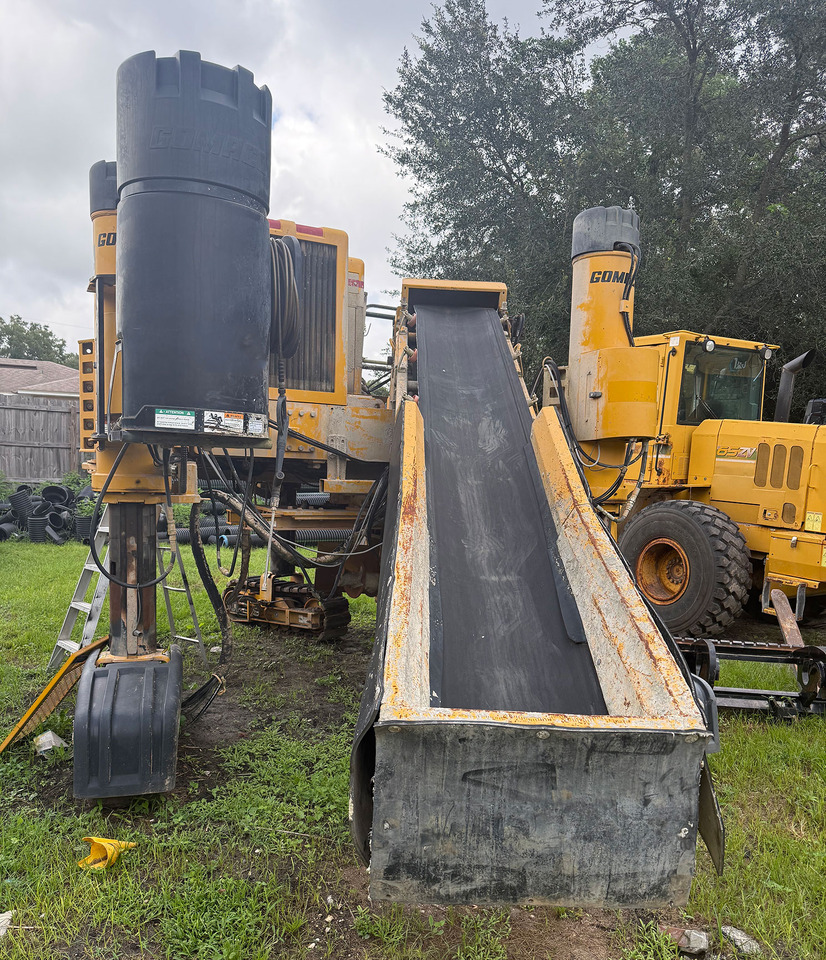 Gomaco GT-3600 - Asfaltudlægger: billede 4 Gomaco GT-3600 - Asfaltudlægger: billede 4