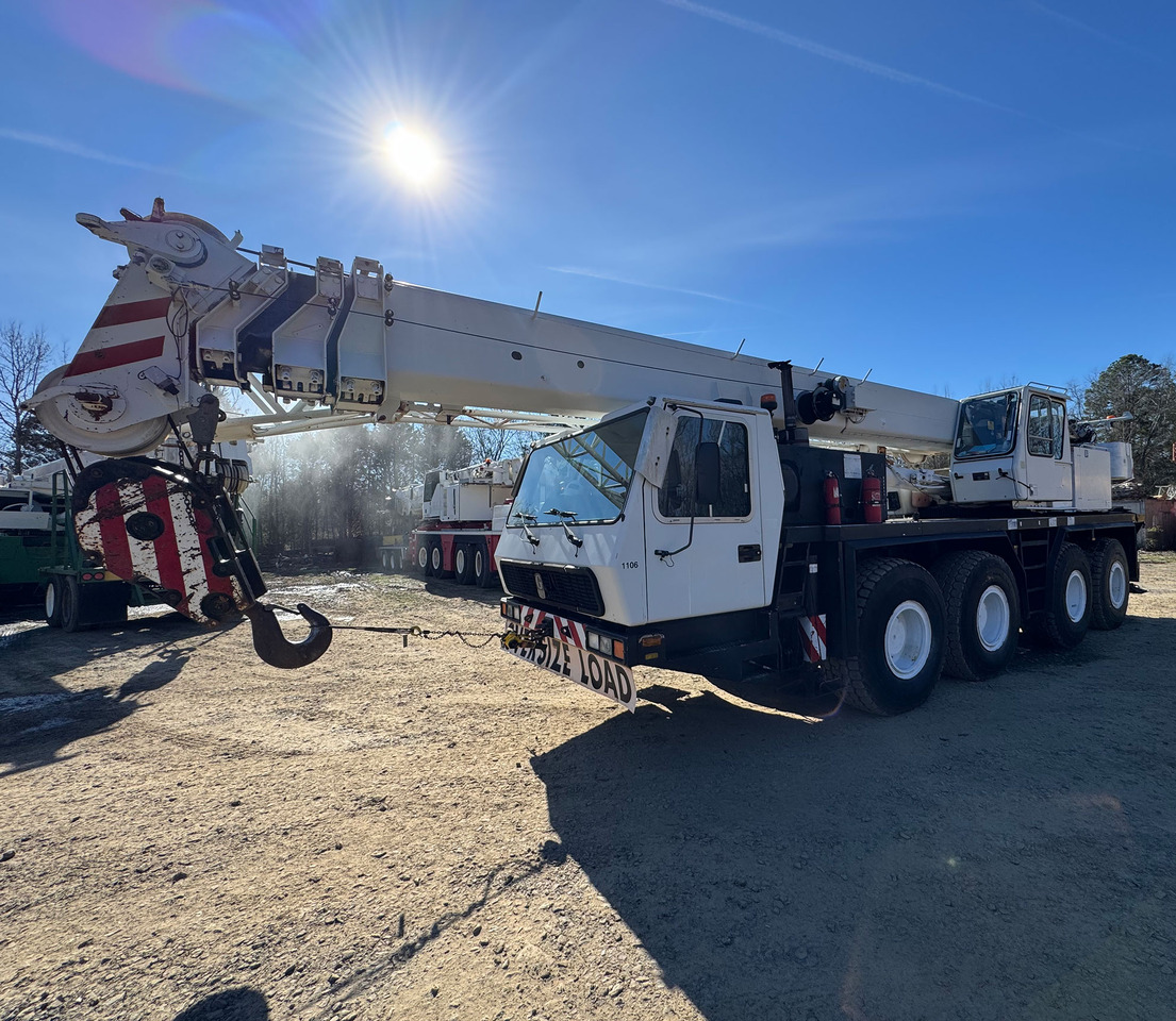 Grove GMK 4070 - Mobilkran: billede 4 Grove GMK 4070 - Mobilkran: billede 4