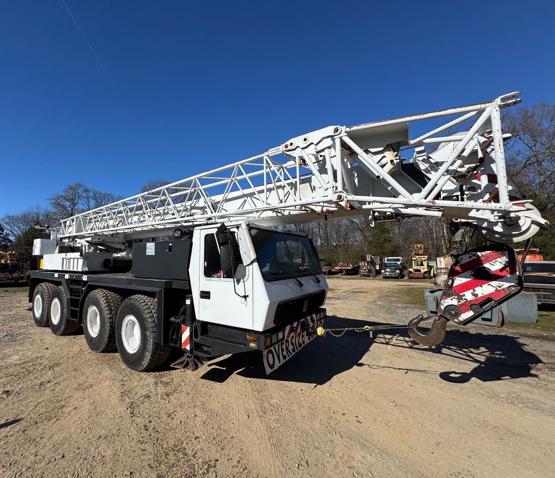Grove GMK 4070 - Mobilkran: billede 1 Grove GMK 4070 - Mobilkran: billede 1