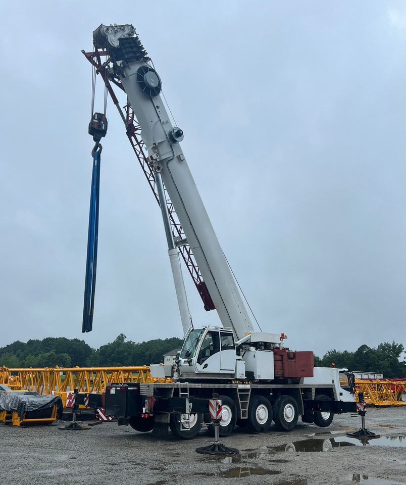 Grove GMK 5165 - Mobilkran: billede 4 Grove GMK 5165 - Mobilkran: billede 4