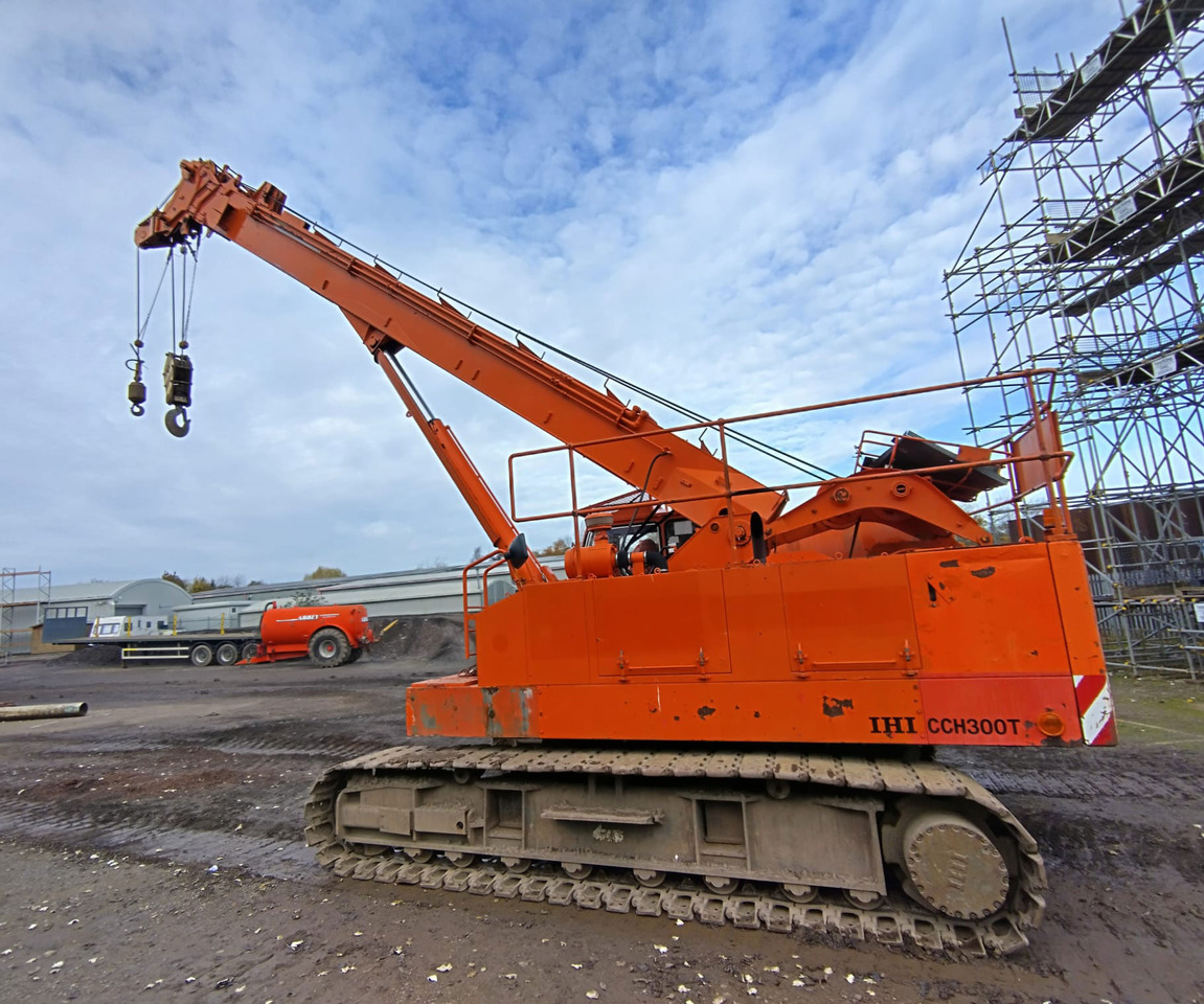 IHI CCH300T - Bæltekran: billede 2 IHI CCH300T - Bæltekran: billede 2