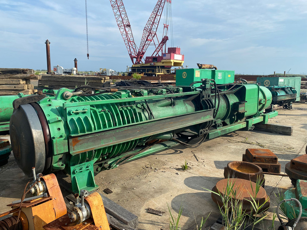 Ice I-125V2 - Rambuk: billede 1 Ice I-125V2 - Rambuk: billede 1