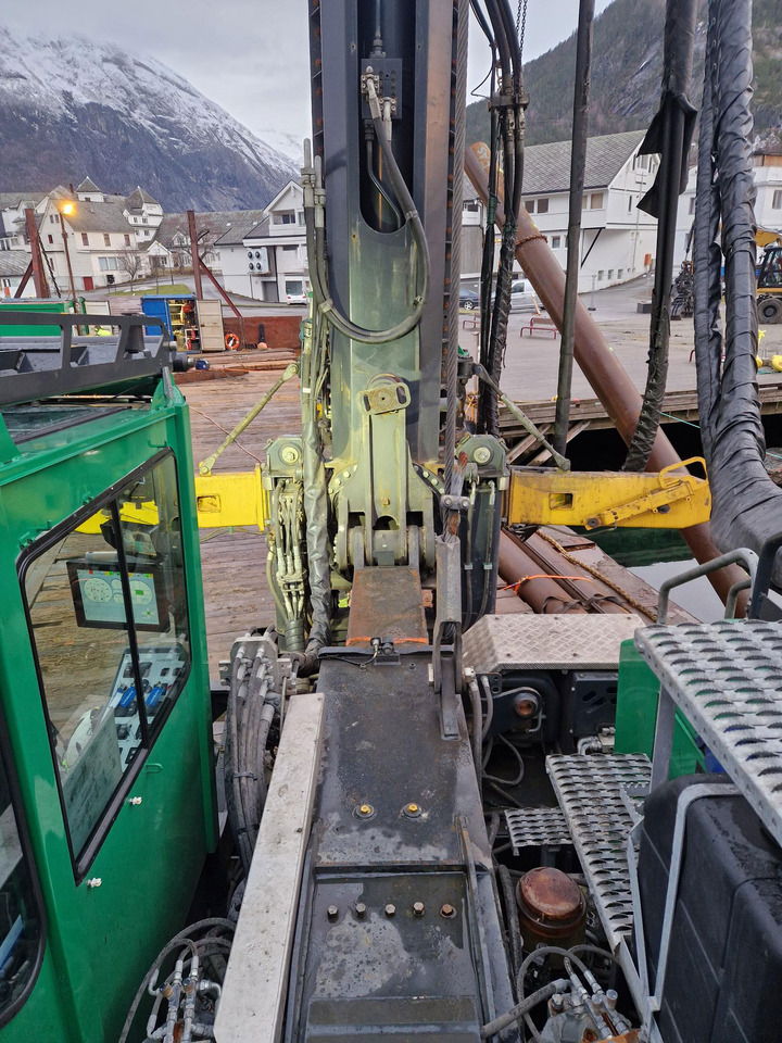 Junttan MPX90 - Rambuk: billede 4 Junttan MPX90 - Rambuk: billede 4