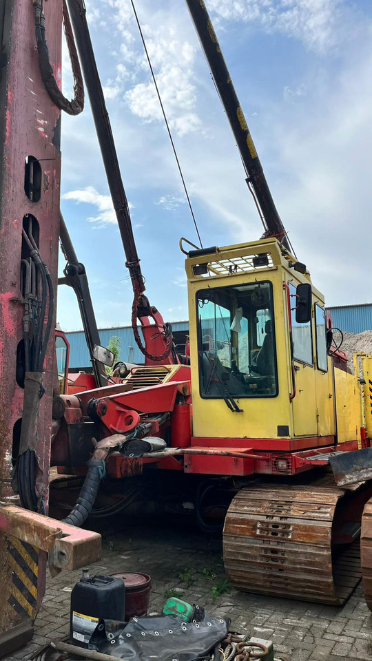 Junttan PM-20 - Rambuk: billede 1 Junttan PM-20 - Rambuk: billede 1