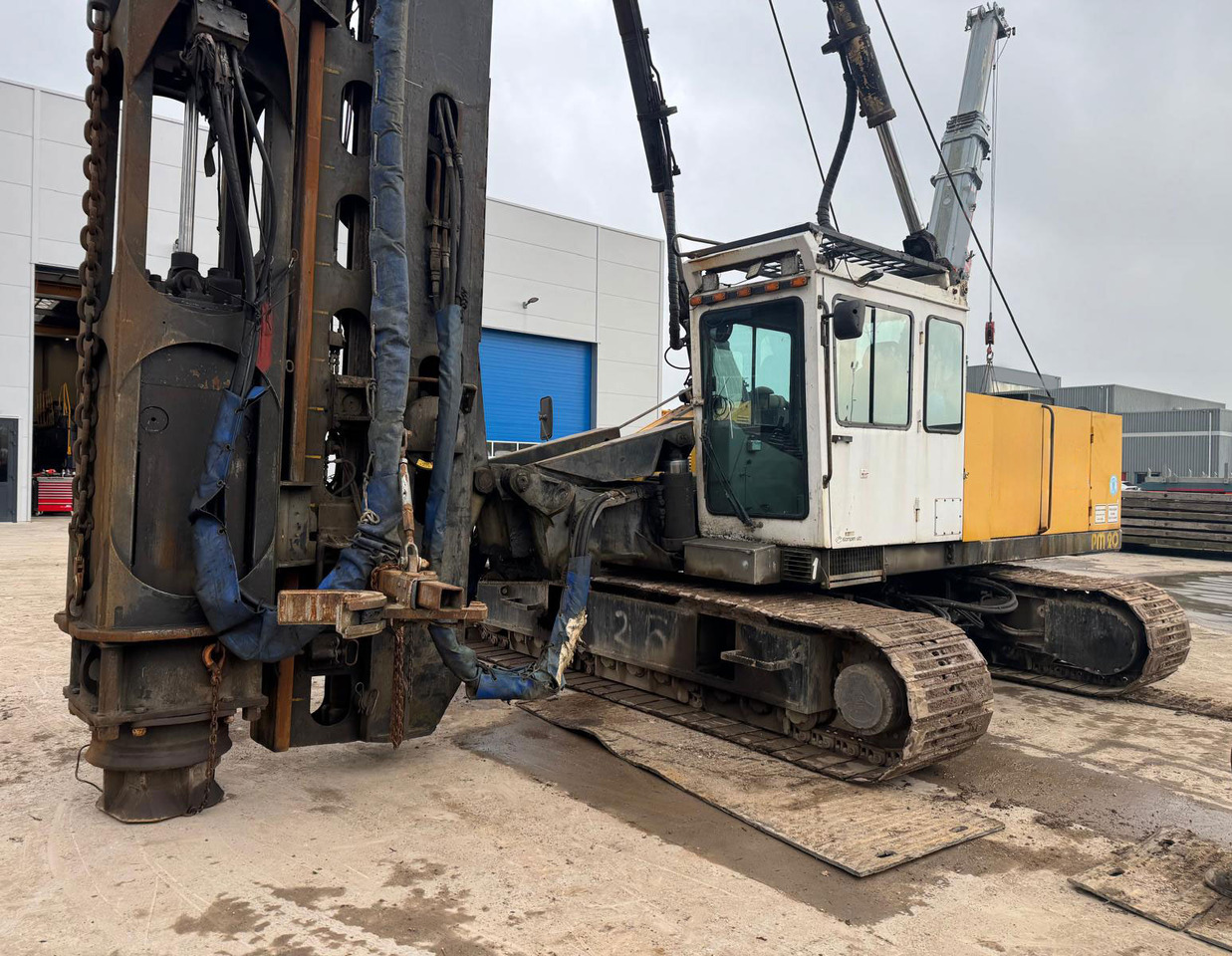 Junttan PM-20 - Rambuk: billede 3 Junttan PM-20 - Rambuk: billede 3