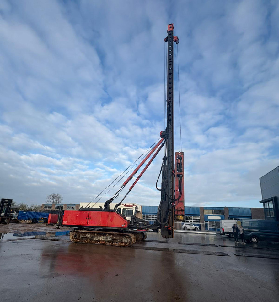 Junttan PM-20 VLC - Rambuk: billede 4 Junttan PM-20 VLC - Rambuk: billede 4