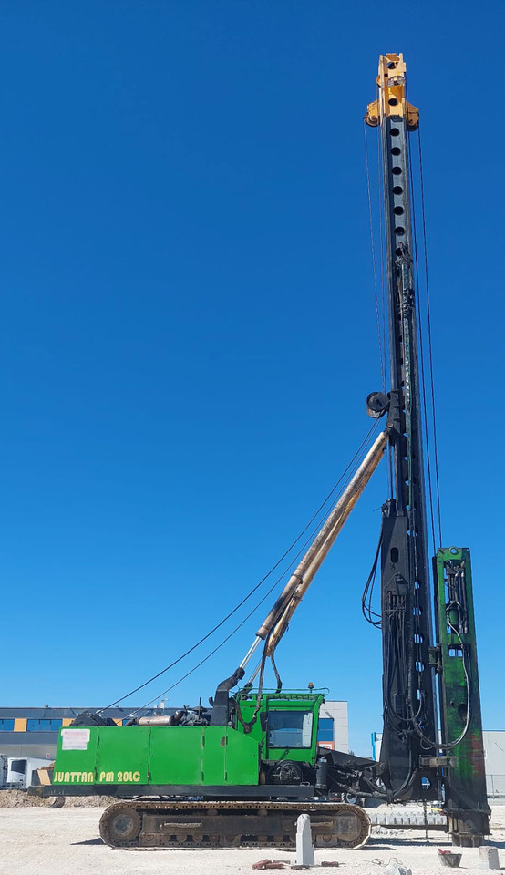 Junttan PM-20LC - Rambuk: billede 4 Junttan PM-20LC - Rambuk: billede 4