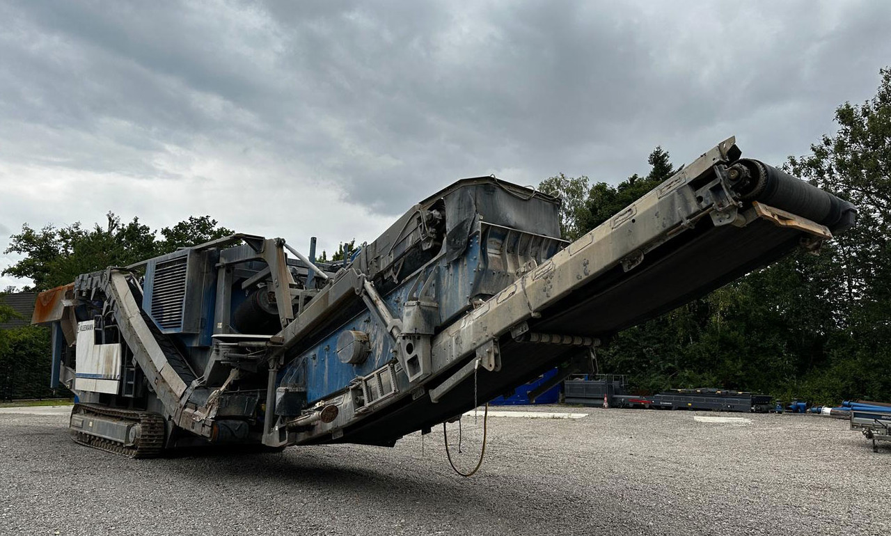 Kleemann MR 130 ZS EVO - Slagleknuser: billede 2 Kleemann MR 130 ZS EVO - Slagleknuser: billede 2