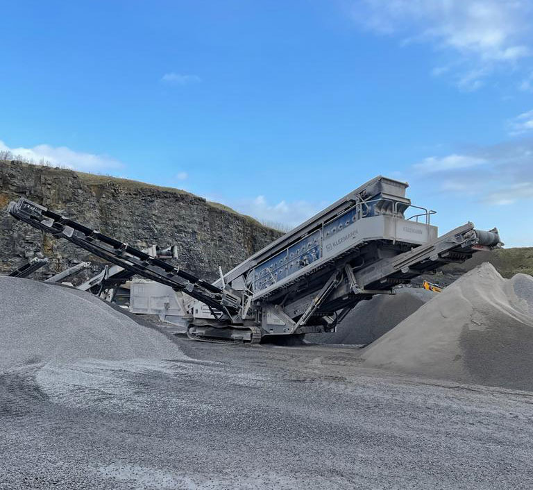 Kleemann MSC 953i EVO 3D - Sorterværk: billede 2 Kleemann MSC 953i EVO 3D - Sorterværk: billede 2