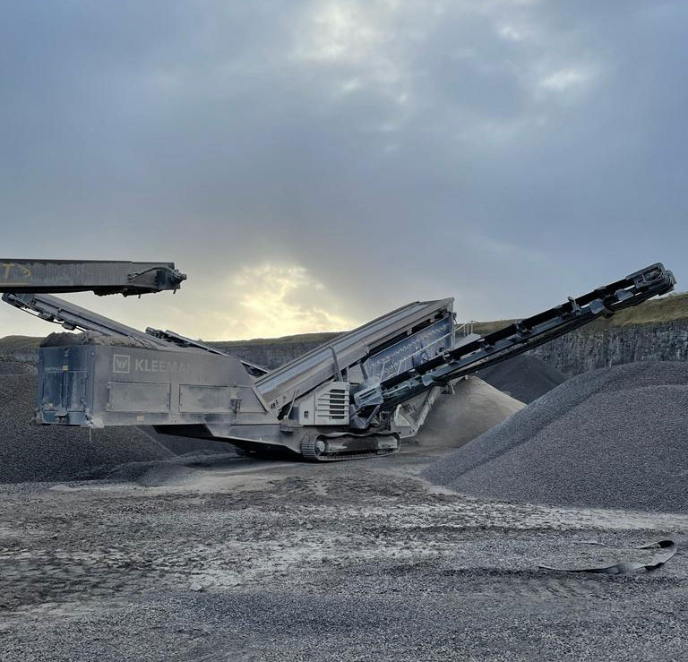 Kleemann MSC 953i EVO 3D - Sorterværk: billede 3 Kleemann MSC 953i EVO 3D - Sorterværk: billede 3