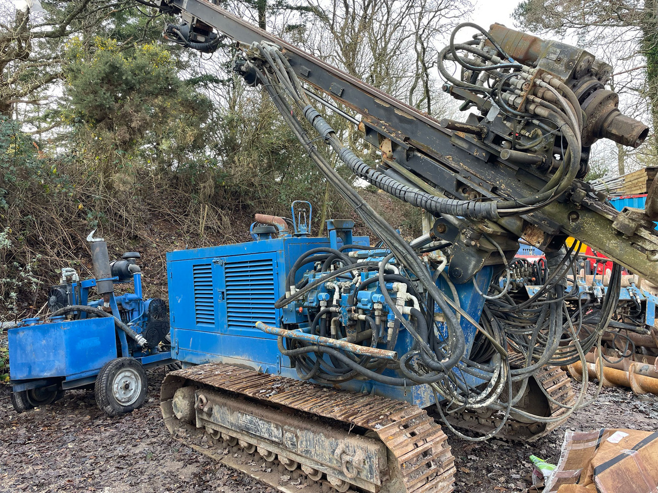 Klemm KR 708-1 - Rambuk: billede 3 Klemm KR 708-1 - Rambuk: billede 3