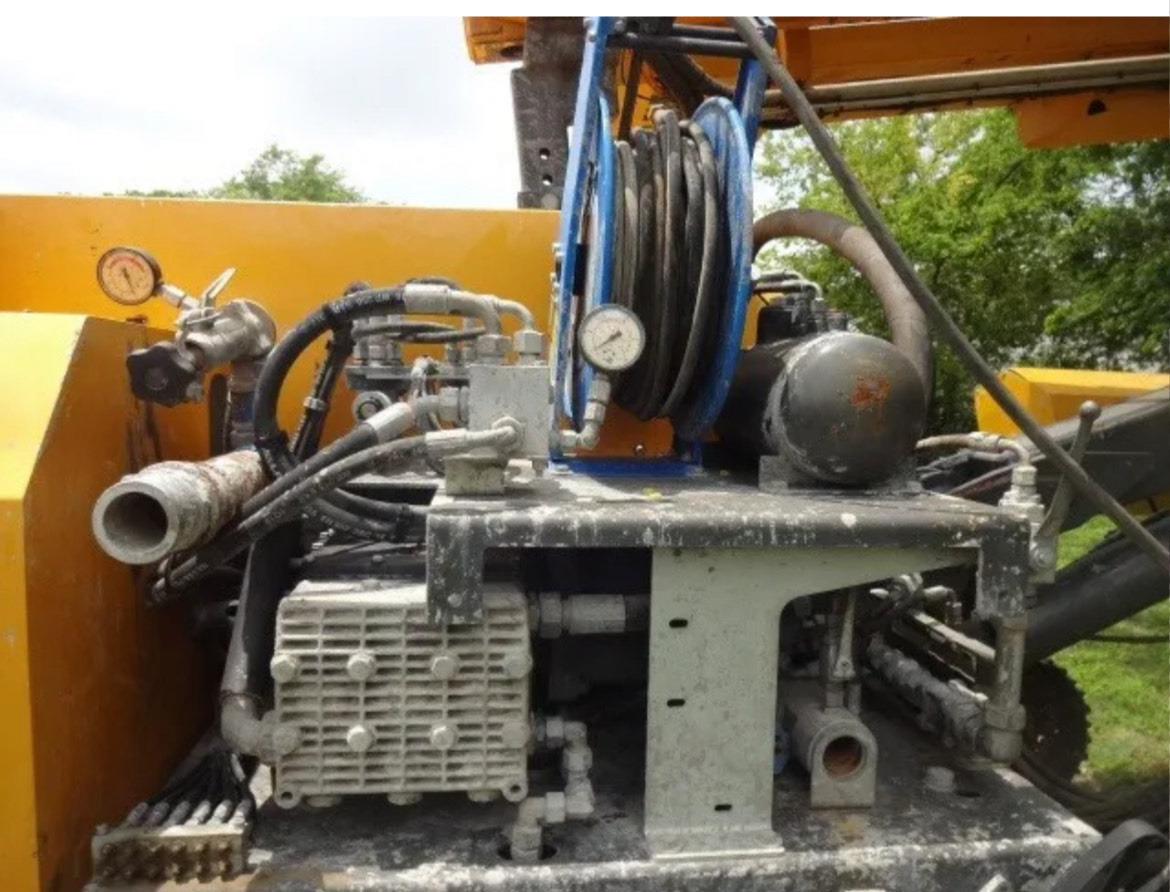 Klemm KR 801-3GK - Rambuk: billede 4 Klemm KR 801-3GK - Rambuk: billede 4