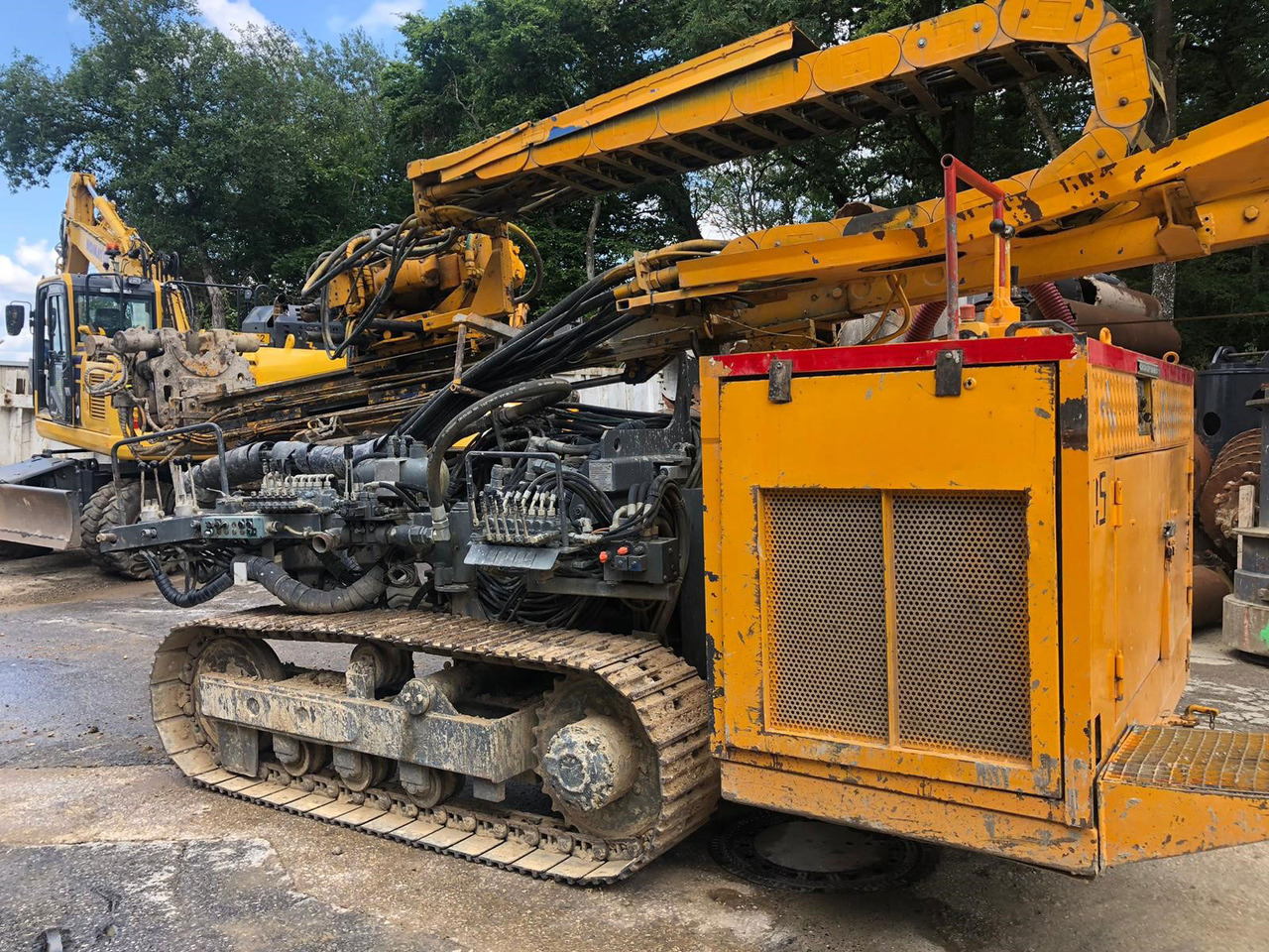 Klemm KR 802-2 - Rambuk: billede 2 Klemm KR 802-2 - Rambuk: billede 2