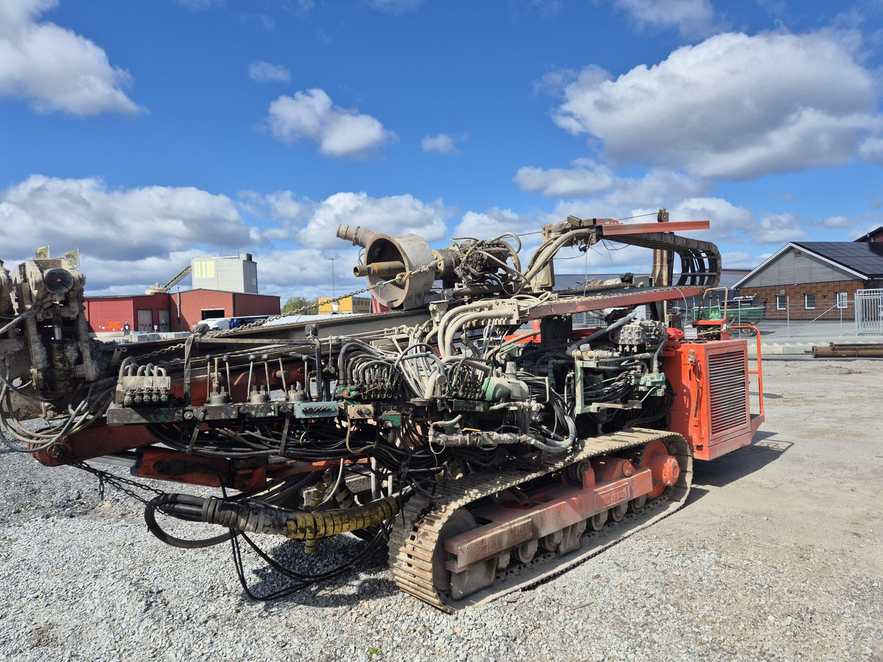 Klemm KR 803-1 - Rambuk: billede 2 Klemm KR 803-1 - Rambuk: billede 2