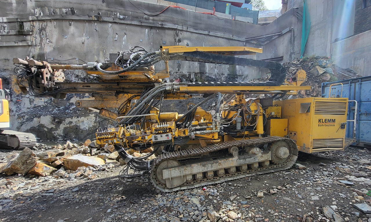 Klemm KR805-1 - Rambuk: billede 2 Klemm KR805-1 - Rambuk: billede 2