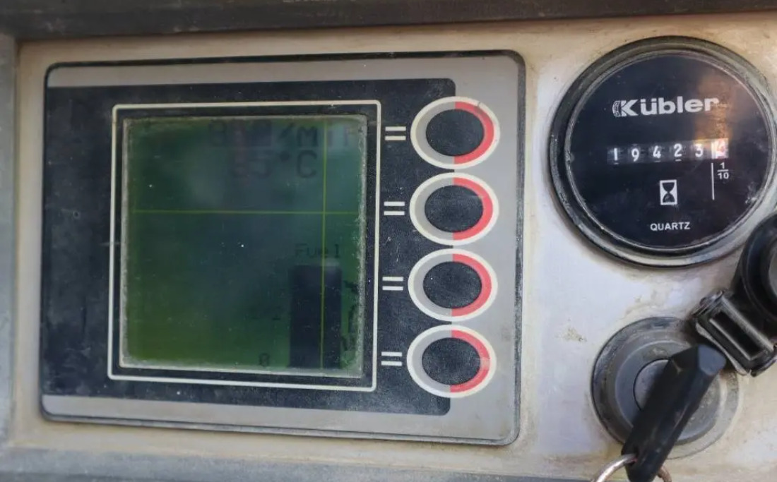 Boremaskine Klemm KR805-1: billede 7