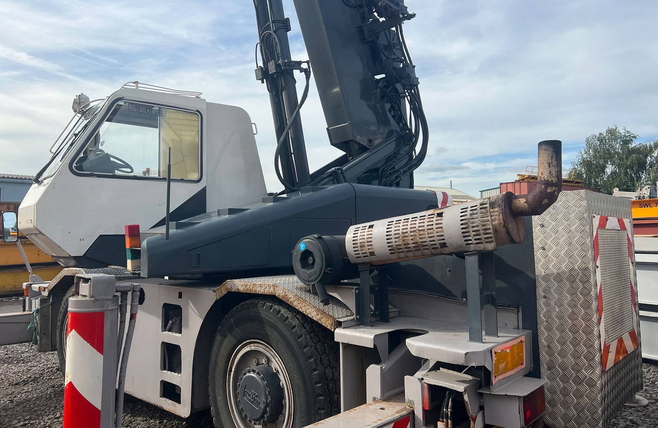 Kobelco RK200 - Mobilkran: billede 3 Kobelco RK200 - Mobilkran: billede 3