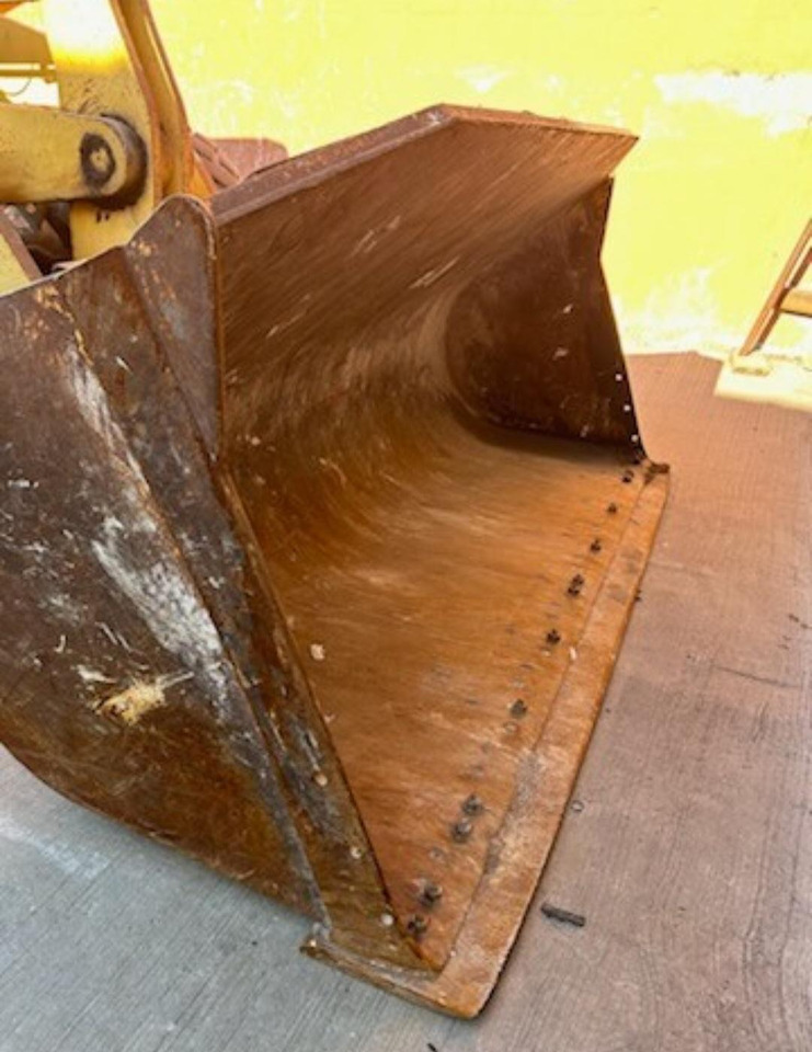 Komatsu WA450-5L - Gummihjulslæsser: billede 5 Komatsu WA450-5L - Gummihjulslæsser: billede 5