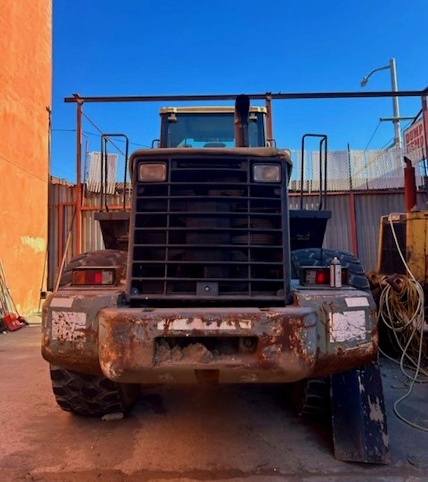 Komatsu WA450-5L - Gummihjulslæsser: billede 4 Komatsu WA450-5L - Gummihjulslæsser: billede 4