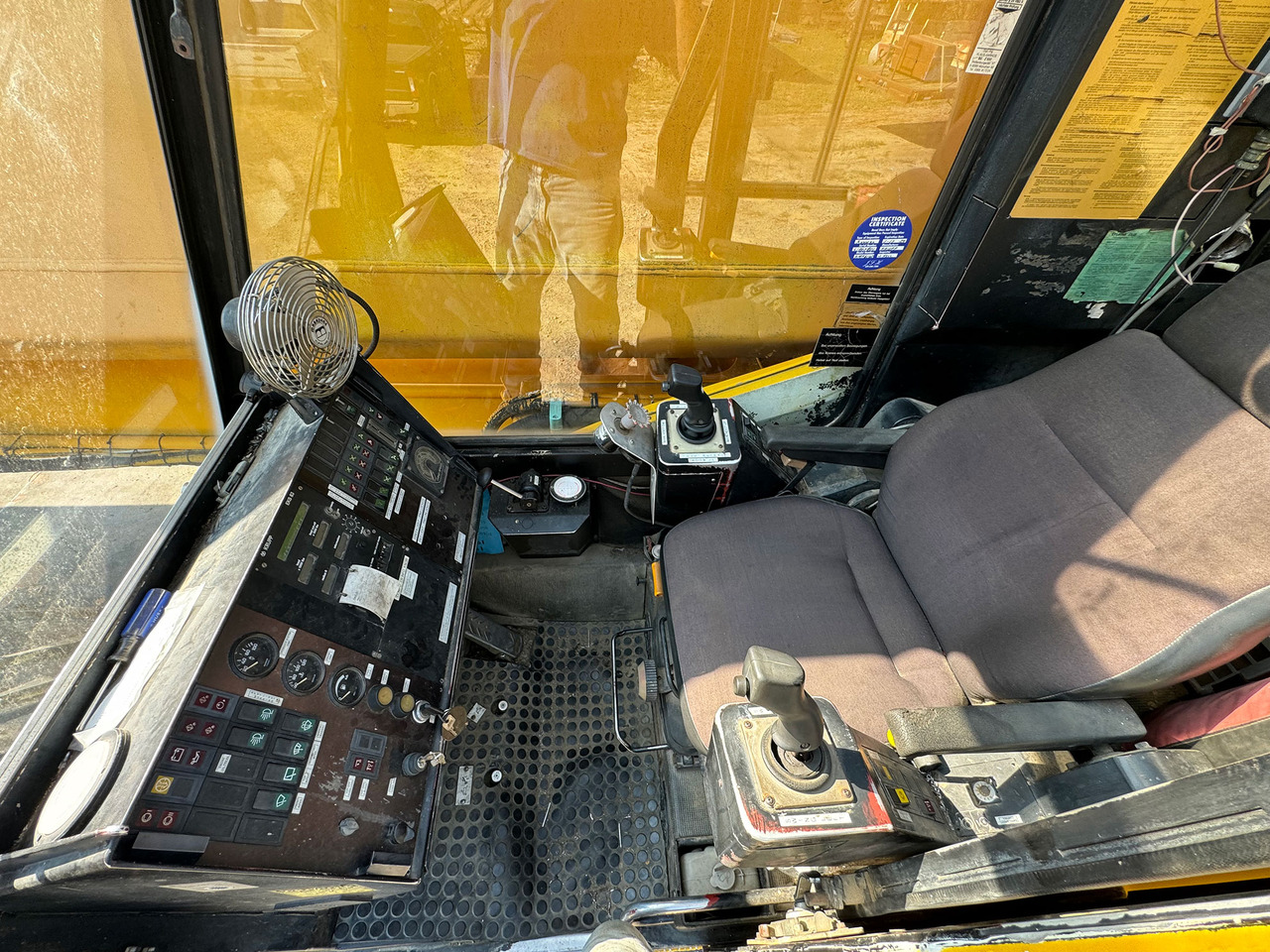 Krupp KMK 6160 - Mobilkran: billede 5 Krupp KMK 6160 - Mobilkran: billede 5