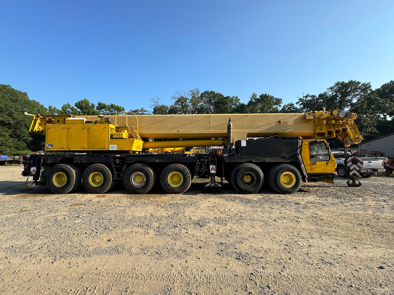 Krupp KMK 6160 - Mobilkran: billede 1 Krupp KMK 6160 - Mobilkran: billede 1