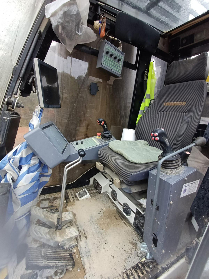 Liebherr LB36 - Rambuk: billede 5 Liebherr LB36 - Rambuk: billede 5