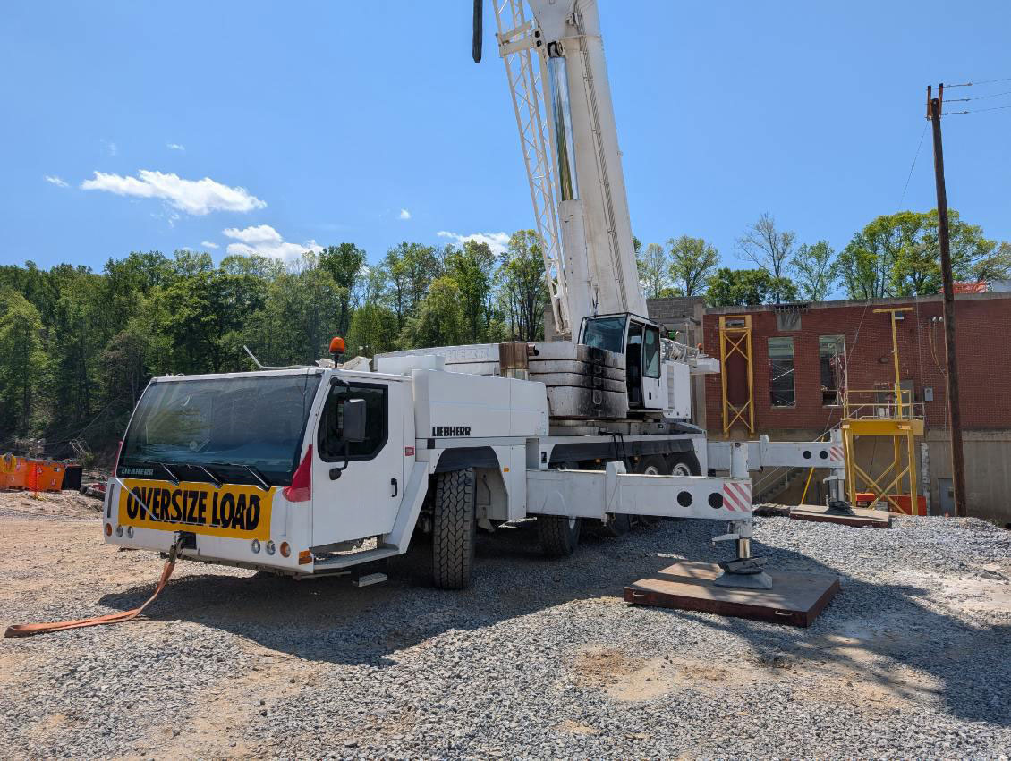 Liebherr LTM 1220-5.1 - Mobilkran: billede 1 Liebherr LTM 1220-5.1 - Mobilkran: billede 1