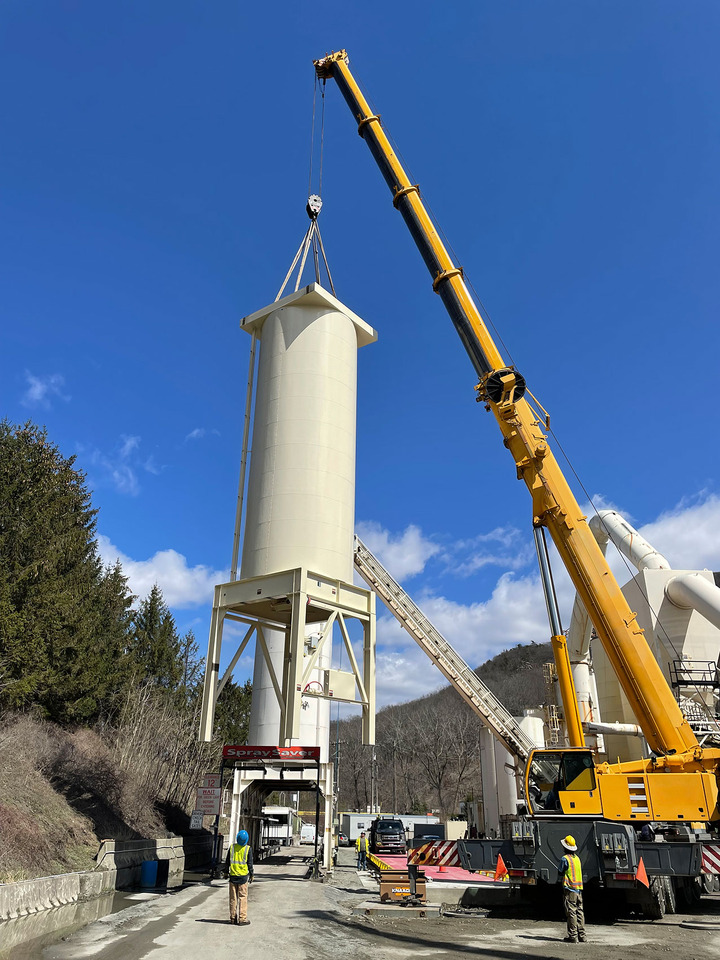 Liebherr LTM 1250-6.1 - Mobilkran: billede 3 Liebherr LTM 1250-6.1 - Mobilkran: billede 3