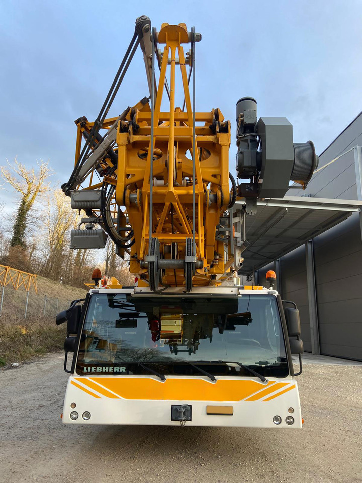 Liebherr MK 88 - Tårnkran: billede 5 Liebherr MK 88 - Tårnkran: billede 5