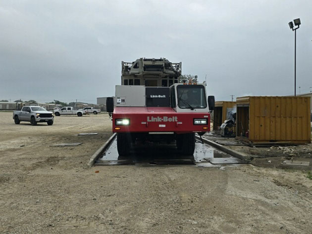 Link-Belt ATC-3275 - Mobilkran: billede 5 Link-Belt ATC-3275 - Mobilkran: billede 5