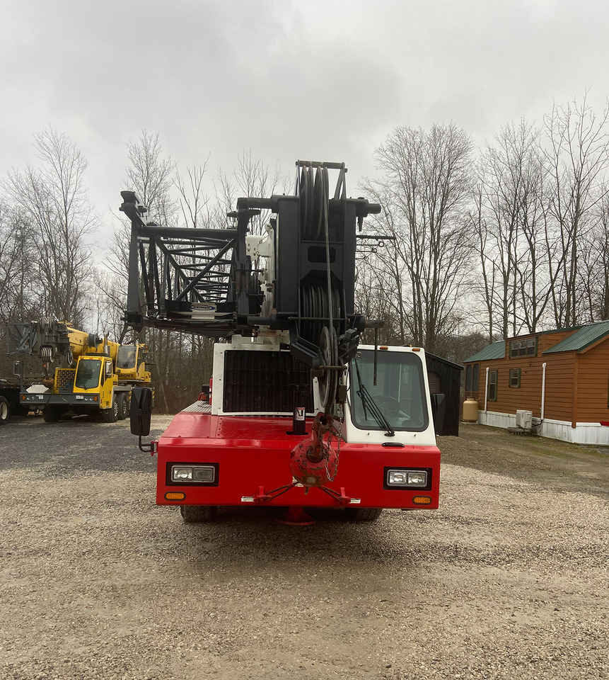 Link-Belt HTC 8660-2 - Mobilkran: billede 5 Link-Belt HTC 8660-2 - Mobilkran: billede 5