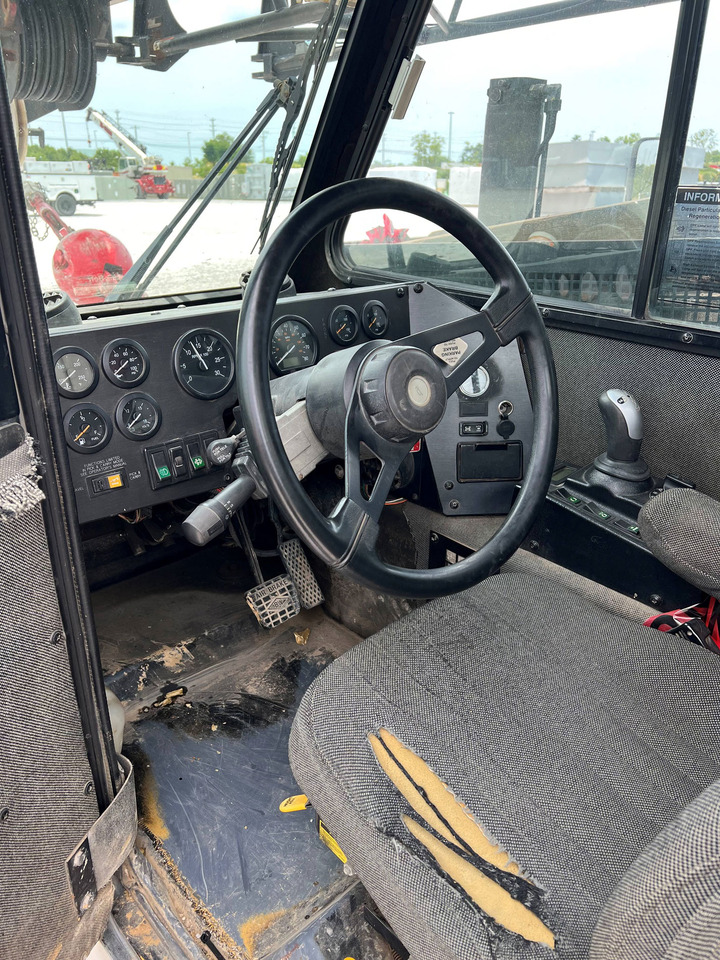 Link-Belt HTC 8675 - Mobilkran: billede 4 Link-Belt HTC 8675 - Mobilkran: billede 4