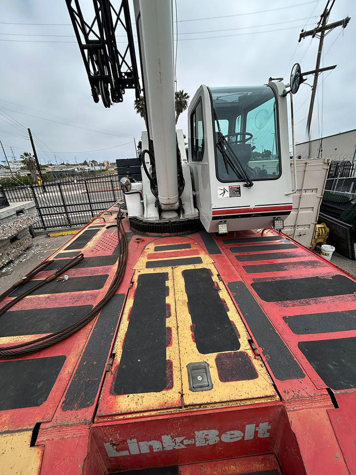 Link-Belt RTC-8090 - Mobilkran: billede 5 Link-Belt RTC-8090 - Mobilkran: billede 5