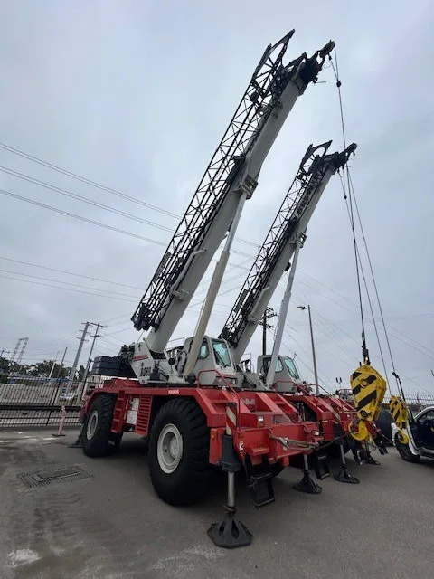 Link-Belt RTC-8090 II - Mobilkran: billede 1 Link-Belt RTC-8090 II - Mobilkran: billede 1