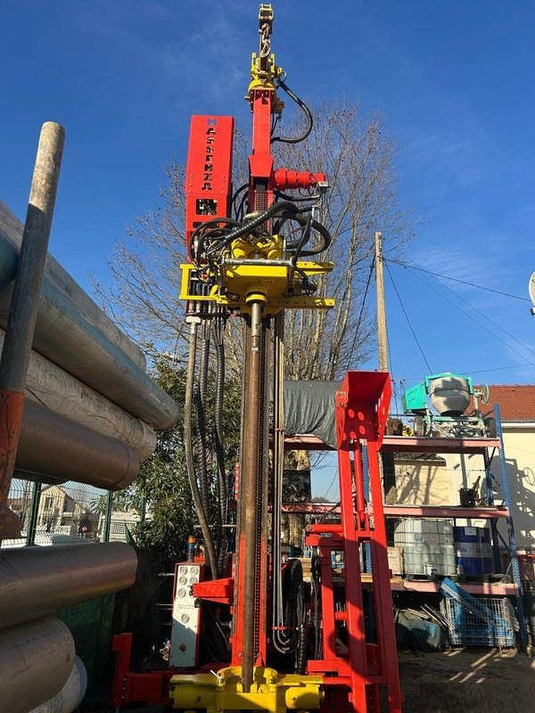 Massenza Mi5 - Boremaskine: billede 5 Massenza Mi5 - Boremaskine: billede 5