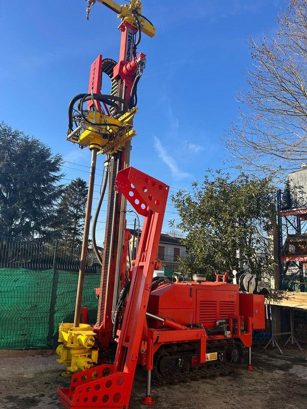 Massenza Mi5 - Boremaskine: billede 1 Massenza Mi5 - Boremaskine: billede 1