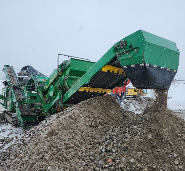 McCloskey I34R - Slagleknuser: billede 5 McCloskey I34R - Slagleknuser: billede 5